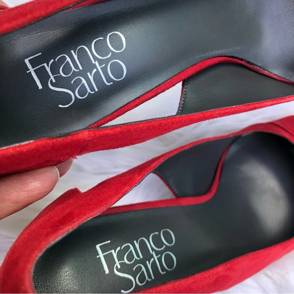 Franco Sarto heels - Picture 6 of 7